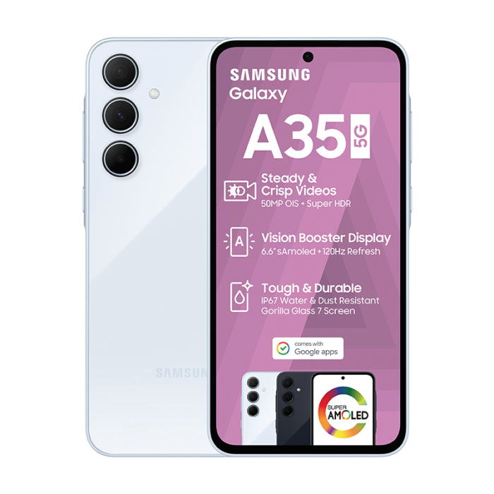 Brand New Samsung A35 5G