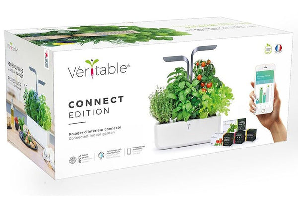 Brand New Veritable Connect 4-Slot Indoor Garden