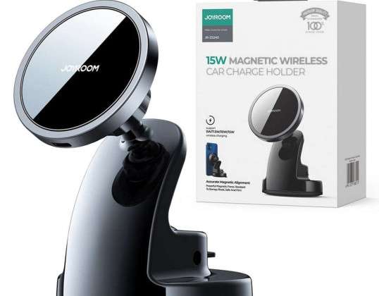 Joyroom Magnetic Car Holder with Charger for MagSafe JR-ZS240