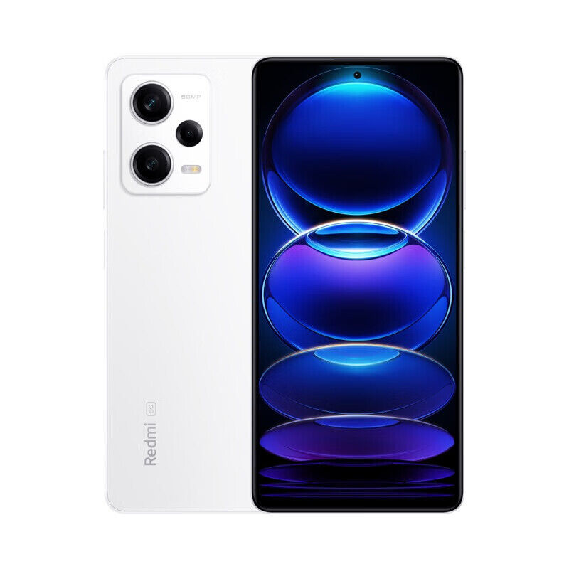 Brand New Redmi Note 12 Pro 5G 128GB