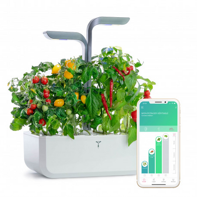 Brand New Veritable Connect 4-Slot Indoor Garden